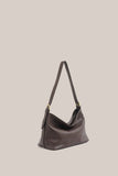 Vestirsi Eden Leather Shoulder Bag | Dark Chocolate