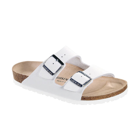 Arizona White Leather Regular