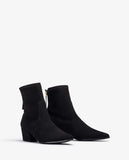 Jake Black Suede Boot
