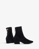 Jake Black Suede Boot