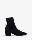 Jake Black Suede Boot