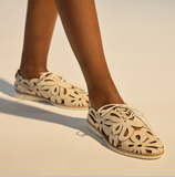 Rollie Sidecut Applique | Bone