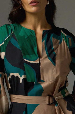 Convey Dress Organic Botanic