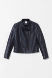 Lader Leather Jacket
