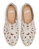 Rollie Sidecut Applique | Bone