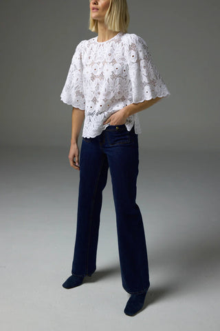 Piazza Jeans Dark Denim