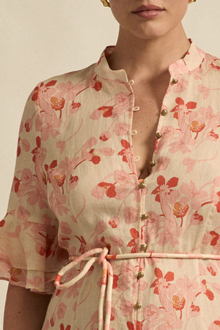 Qualify Dress | Cherry Tulip