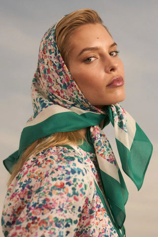 Zoe Kratzmann Scarf | Marble