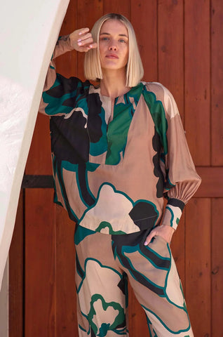 Gesture Pant Organic Botanic