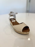Lucia Viguera Seda Wedge