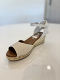 Lucia Viguera Seda Wedge