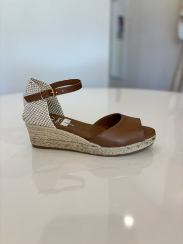 Lucia Viguera Seda Wedge