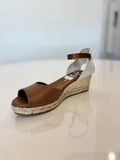 Lucia Viguera Seda Wedge
