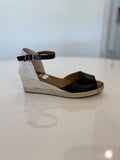 Lucia Viguera Seda Wedge