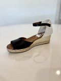 Lucia Viguera Seda Wedge