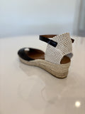 Lucia Viguera Seda Wedge