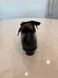 Black Ribbon Tie Brogue