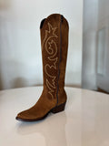 Tobacco Cowboy Boot