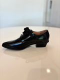 Black Ribbon Tie Brogue