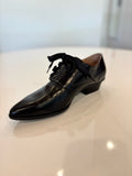 Black Ribbon Tie Brogue