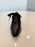 Black Ribbon Tie Brogue