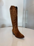 Tobacco Cowboy Boot