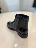 D'Chicas Duma Black Ankle Boot