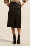 halt skirt black