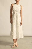 Zoe Kratzmann Dusk Dress | Porcelain Broderie