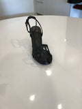 Mestizo Heel Black