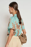 Zoe Kratzmann Hail Top | Mint Kgari
