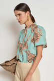 Zoe Kratzmann Hail Top | Mint Kgari