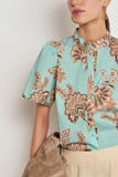 Zoe Kratzmann Hail Top | Mint Kgari