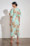 Zoe Kratzmann Coast Dress | Mint Kgari
