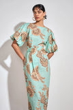 Zoe Kratzmann Coast Dress | Mint Kgari