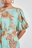Zoe Kratzmann Coast Dress | Mint Kgari