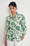 Zoe Kratzmann Serenade Top | Garden Paisley