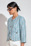 Zoe Kratzmann Element Jacket | Seagrass