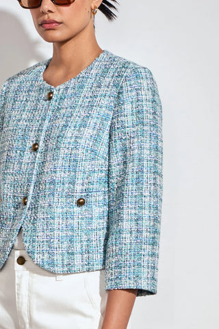 Zoe Kratzmann Element Jacket | Seagrass
