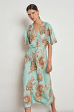 Zoe Kratzmann Premier Dress | Mint Kgari