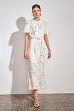 Zoe Kratzmann Poem Dress | Painterly  Bloom