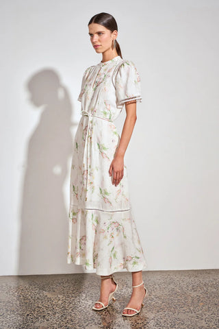 Zoe Kratzmann Poem Dress | Painterly  Bloom
