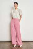 Zoe Kratzmann Charm Top | Painterly Bloom