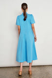 Zoe Kratzmann Valore Dress | Lagoon
