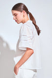 Zoe Kratzmann Pulse Top | Porcelain