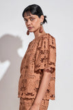 Zoe Kratzmann Resolve Top | Truffle