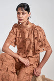 Zoe Kratzmann Resolve Top | Truffle