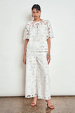 Zoe Kratzmann Surge Pant | Alabaster