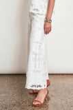 Zoe Kratzmann Surge Pant | Alabaster