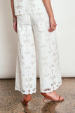 Zoe Kratzmann Surge Pant | Alabaster